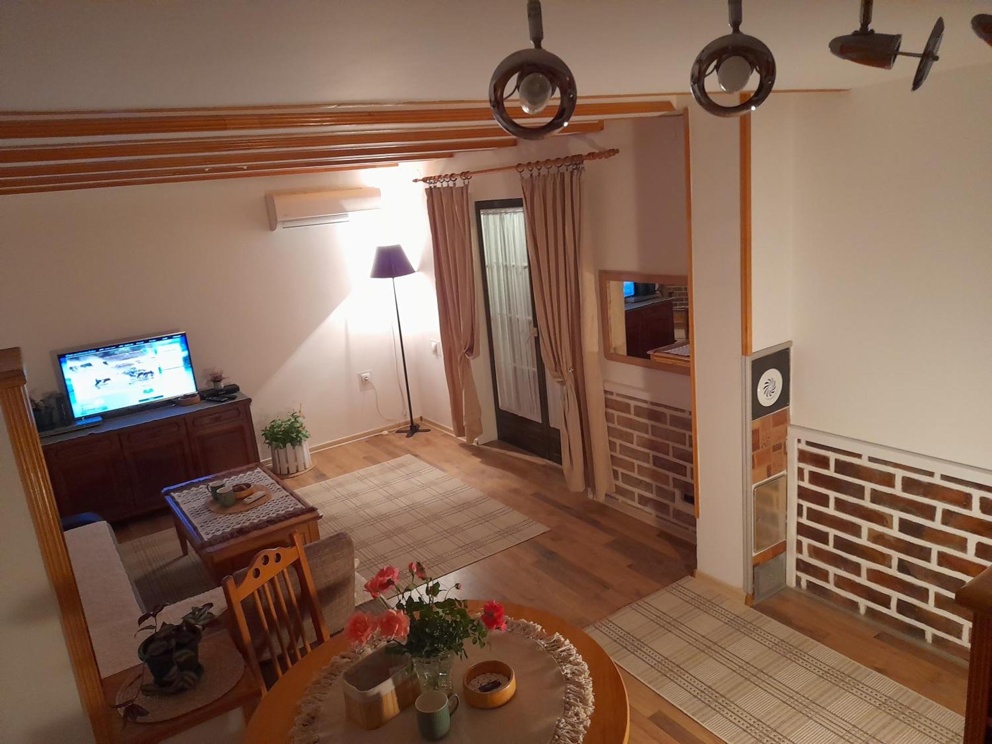 Apartmán Bajka Valjevo Exteriér fotografie